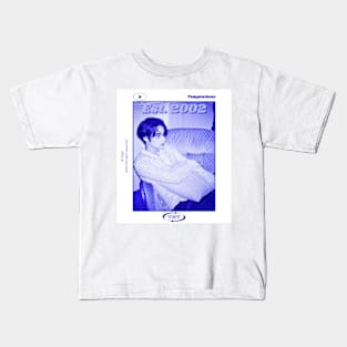 TXT Hueningkai Temptation Kids T-Shirt